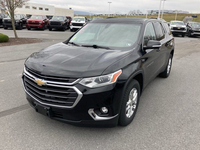 2018 Chevrolet Traverse LT Cloth