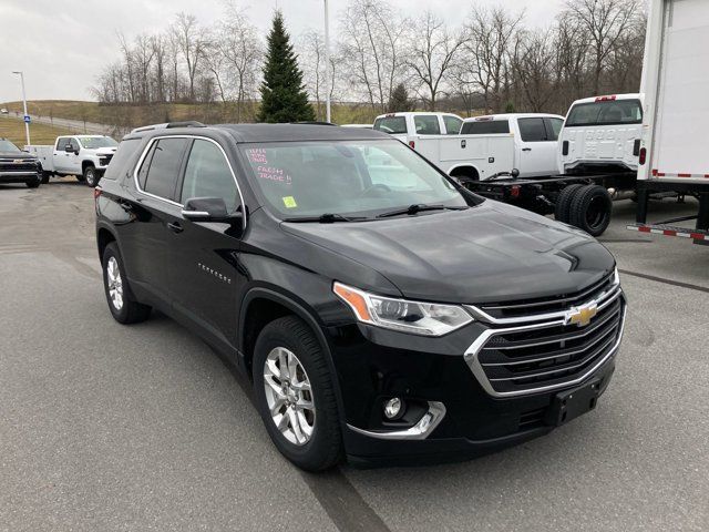 2018 Chevrolet Traverse LT Cloth