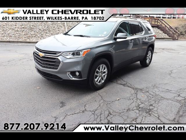 2018 Chevrolet Traverse LT Cloth