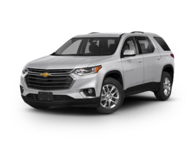 2018 Chevrolet Traverse LT Cloth