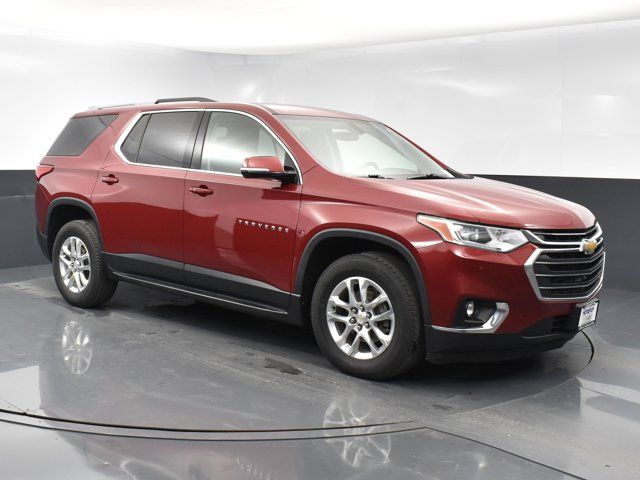 2018 Chevrolet Traverse LT Cloth