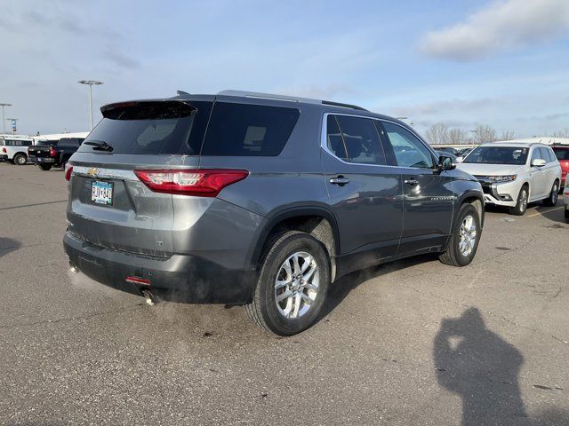 2018 Chevrolet Traverse LT Cloth