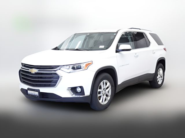2018 Chevrolet Traverse LT Cloth
