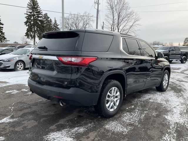 2018 Chevrolet Traverse LT Cloth