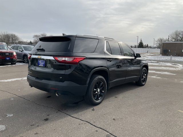 2018 Chevrolet Traverse LT Cloth