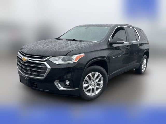 2018 Chevrolet Traverse LT Cloth