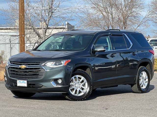 2018 Chevrolet Traverse LT Cloth