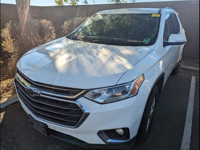 2018 Chevrolet Traverse LT Cloth