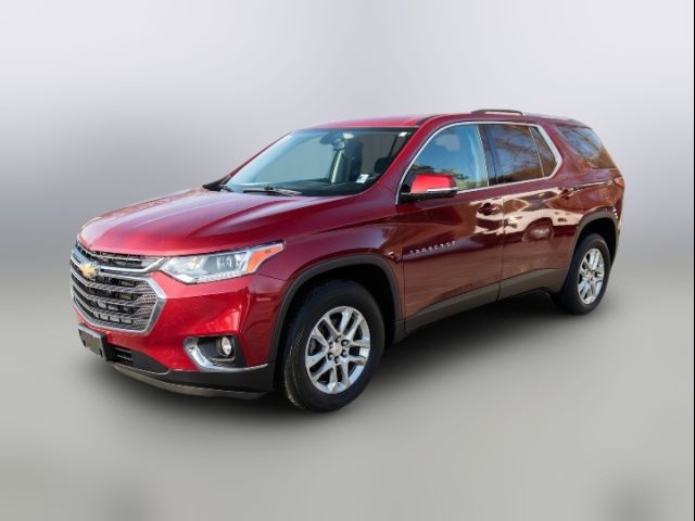 2018 Chevrolet Traverse LT Cloth