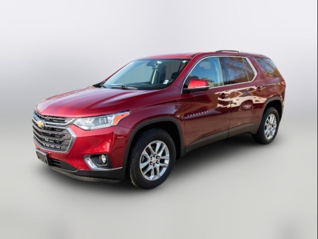 2018 Chevrolet Traverse LT Cloth