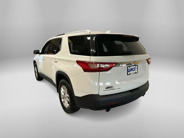 2018 Chevrolet Traverse LT Cloth