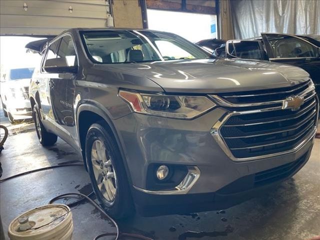 2018 Chevrolet Traverse LT Cloth