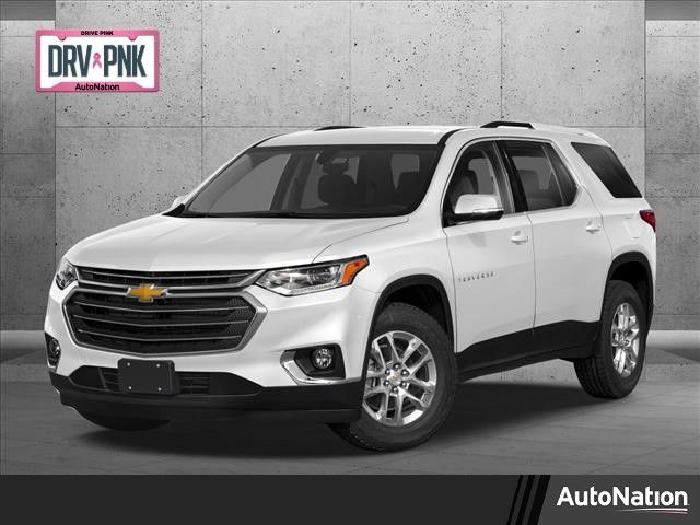 2018 Chevrolet Traverse LT Cloth