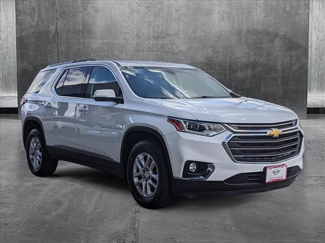 2018 Chevrolet Traverse LT Cloth