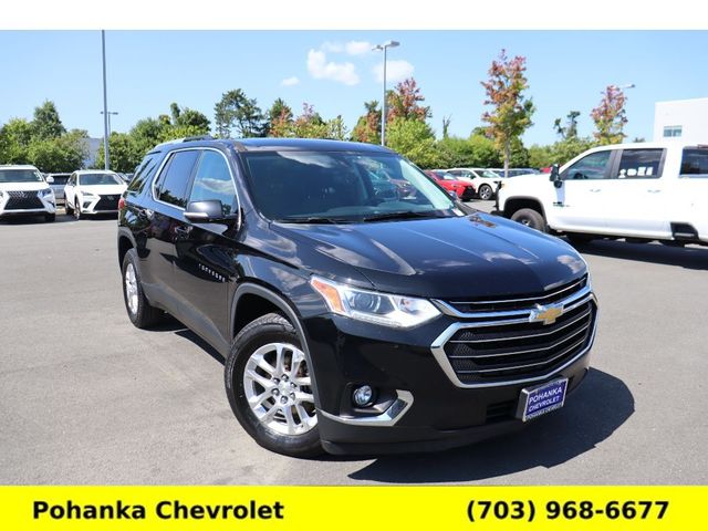 2018 Chevrolet Traverse LT Cloth