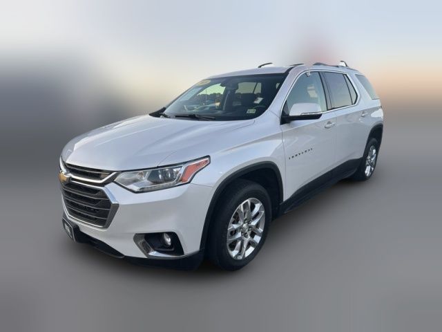 2018 Chevrolet Traverse LT Cloth