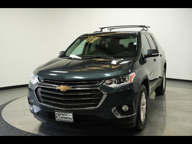2018 Chevrolet Traverse LT Cloth