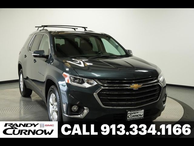 2018 Chevrolet Traverse LT Cloth