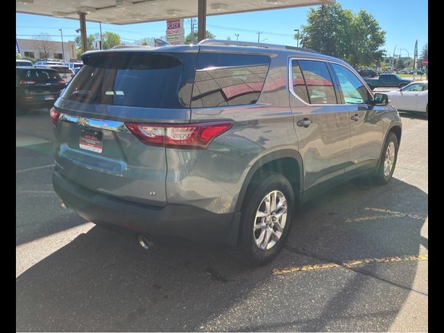 2018 Chevrolet Traverse LT Cloth