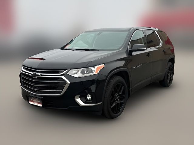 2018 Chevrolet Traverse LT Cloth