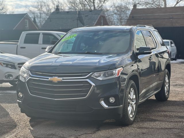 2018 Chevrolet Traverse LT Cloth