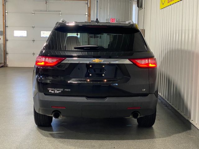 2018 Chevrolet Traverse LT Cloth