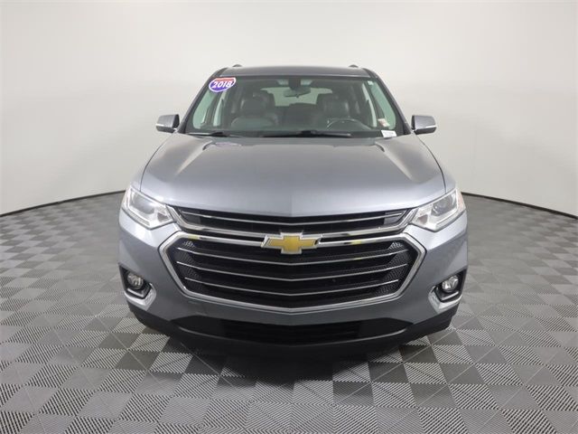 2018 Chevrolet Traverse LT Cloth