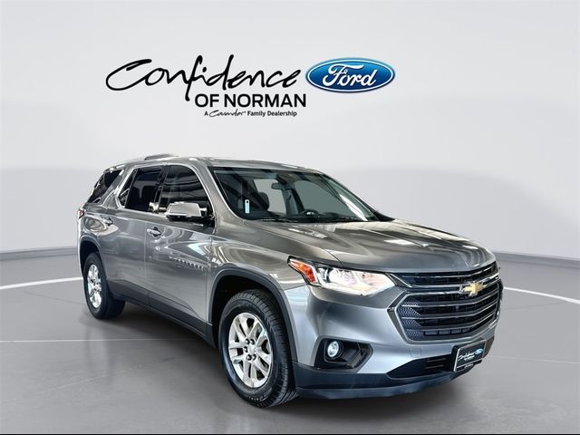 2018 Chevrolet Traverse LT Cloth