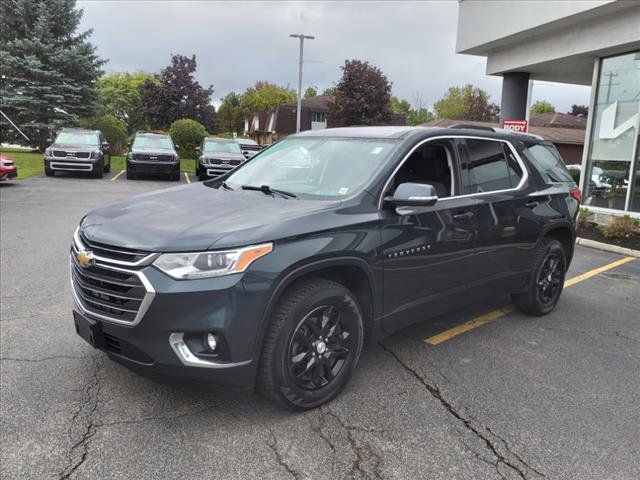 2018 Chevrolet Traverse LT Cloth