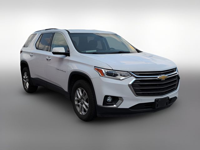 2018 Chevrolet Traverse LT Cloth