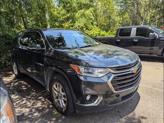 2018 Chevrolet Traverse LT Cloth