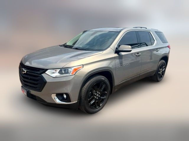 2018 Chevrolet Traverse LT Leather