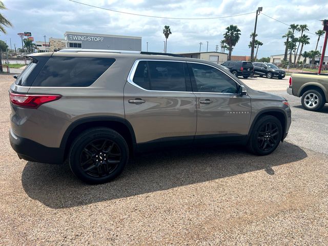 2018 Chevrolet Traverse LT Leather