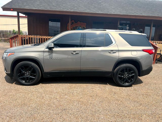 2018 Chevrolet Traverse LT Leather