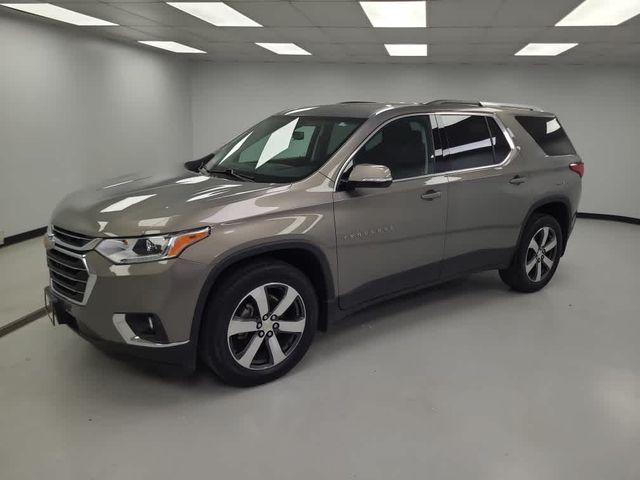 2018 Chevrolet Traverse LT Leather