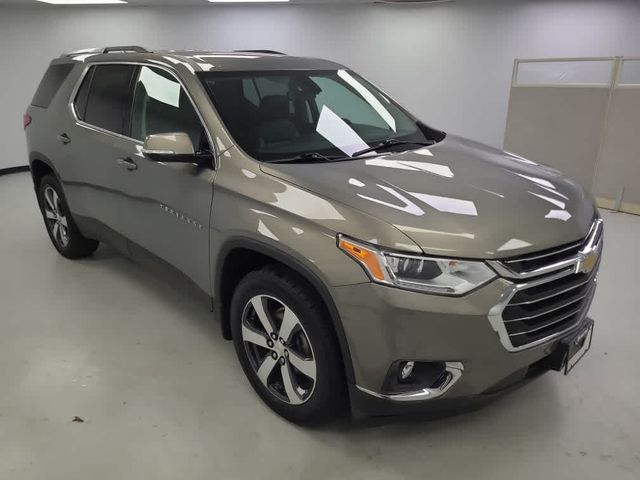 2018 Chevrolet Traverse LT Leather