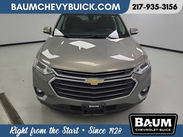 2018 Chevrolet Traverse LT Leather