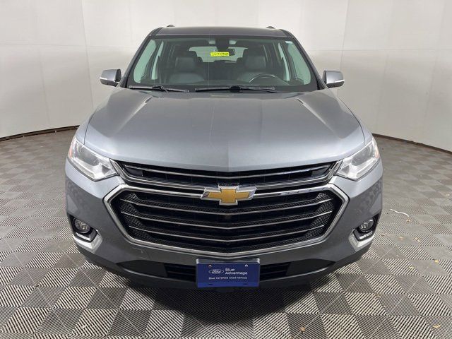 2018 Chevrolet Traverse LT Leather