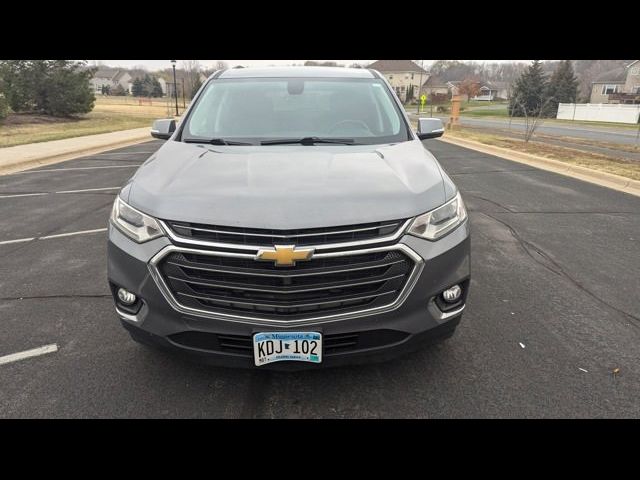 2018 Chevrolet Traverse LT Leather