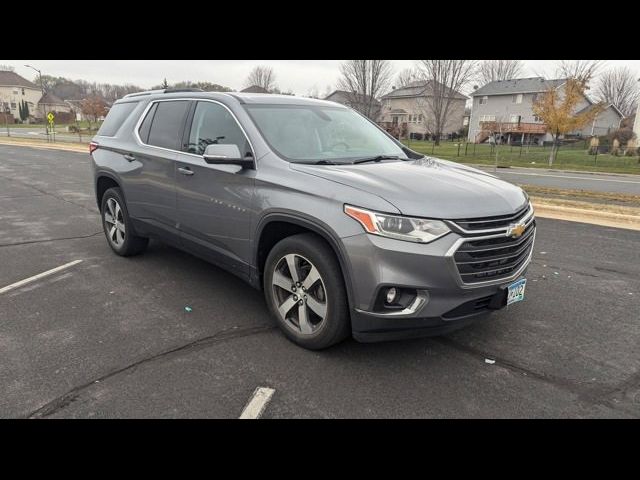 2018 Chevrolet Traverse LT Leather