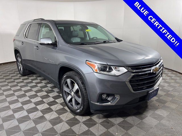 2018 Chevrolet Traverse LT Leather