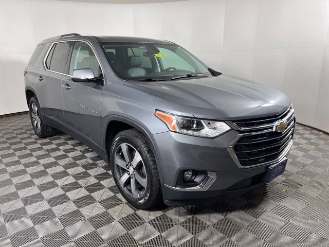 2018 Chevrolet Traverse LT Leather