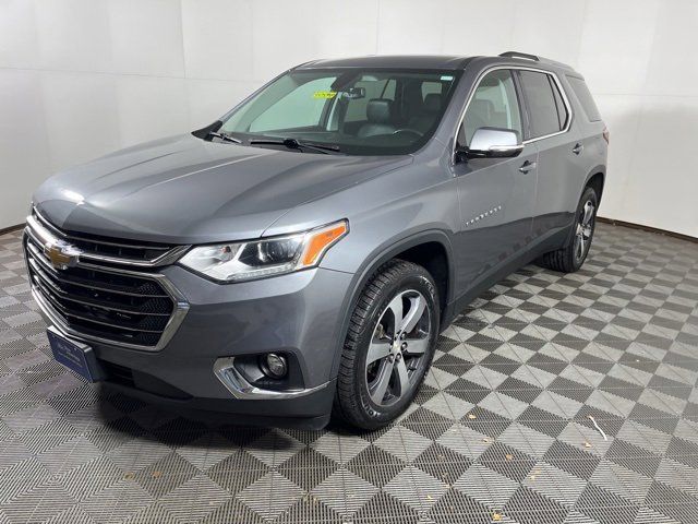 2018 Chevrolet Traverse LT Leather