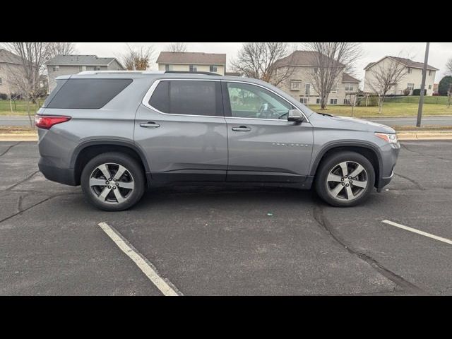 2018 Chevrolet Traverse LT Leather