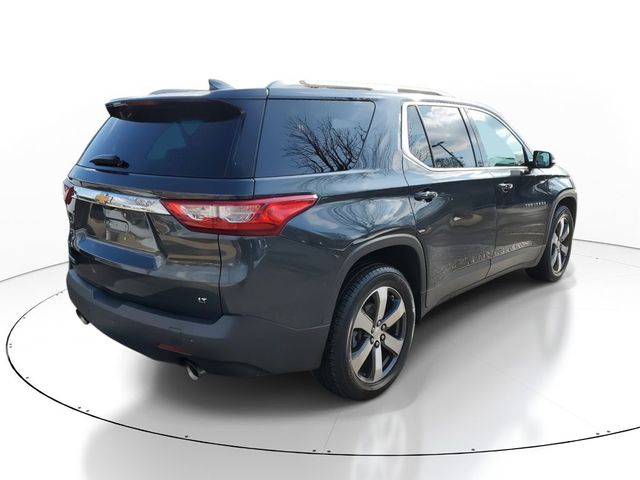 2018 Chevrolet Traverse LT Leather