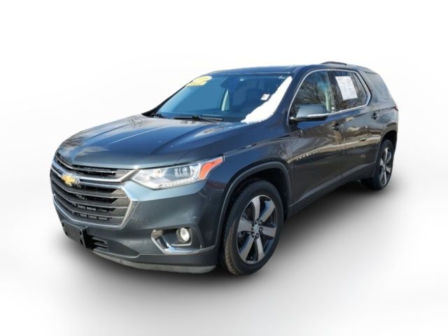 2018 Chevrolet Traverse LT Leather