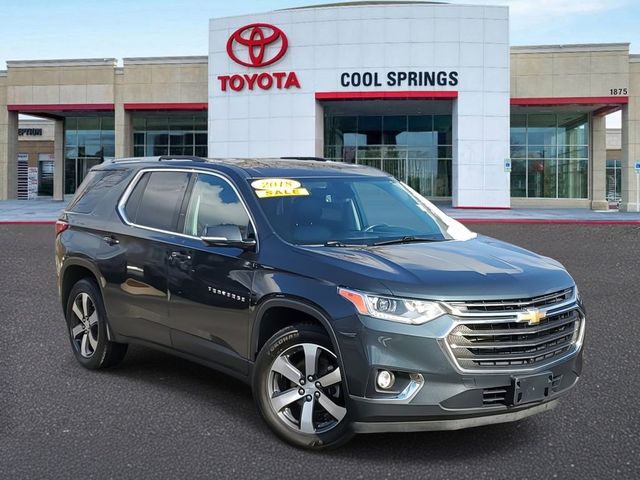 2018 Chevrolet Traverse LT Leather