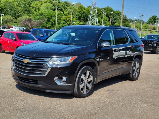 2018 Chevrolet Traverse LT Leather