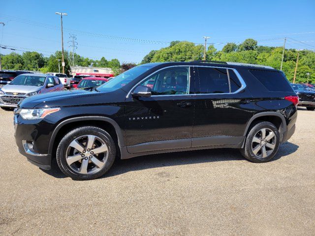 2018 Chevrolet Traverse LT Leather