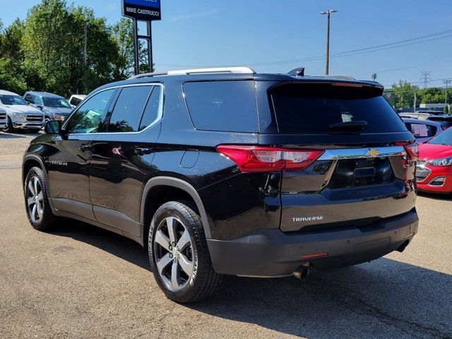 2018 Chevrolet Traverse LT Leather